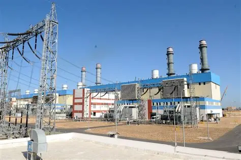 Nubaria Power Station